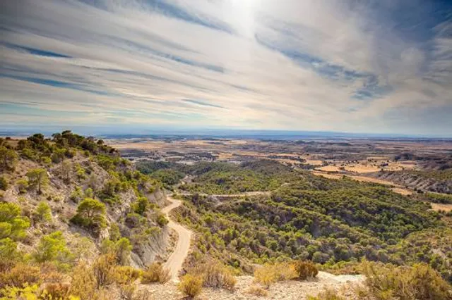Ruta de los Miradores
