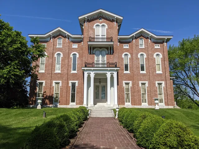 White Hall State Historic Site