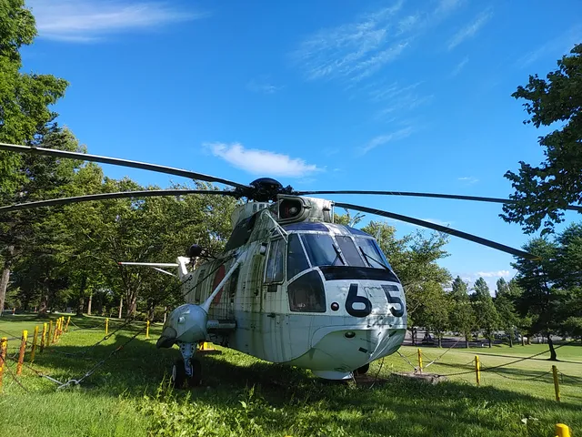 Shichinohemachi Central Park 七戸町中央公園
