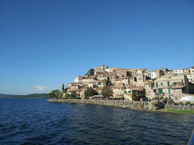 Consortium Lake Bracciano