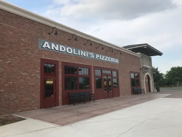 Andolini's Pizzeria Jenks Riverwalk