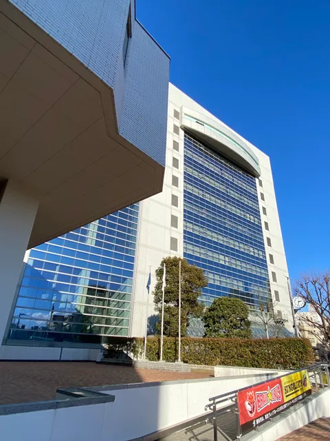Chofu City Cultural Hall Tazukuri