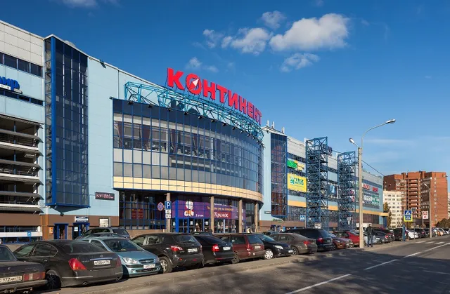 округ Красненькая речка