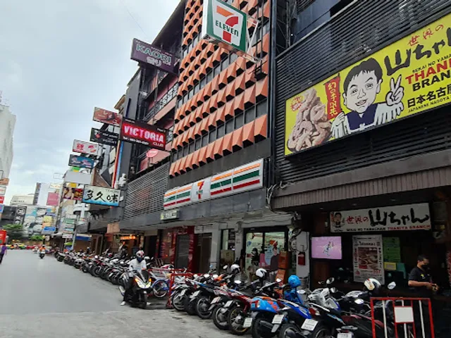 Sekai no Yamachan @Thaniya