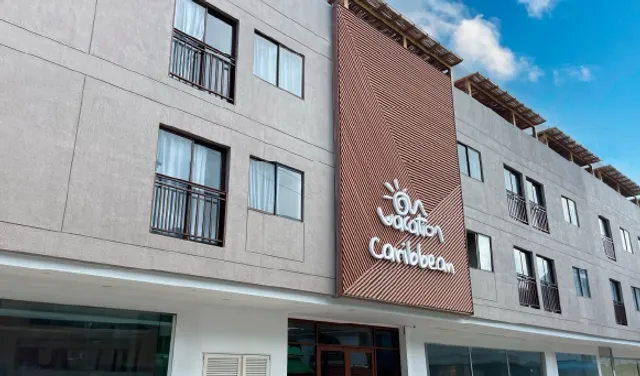 Hotel Caribbean On Vacation