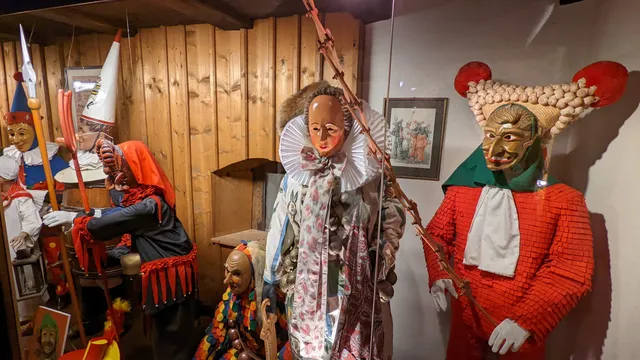Black Forest Costume Museum