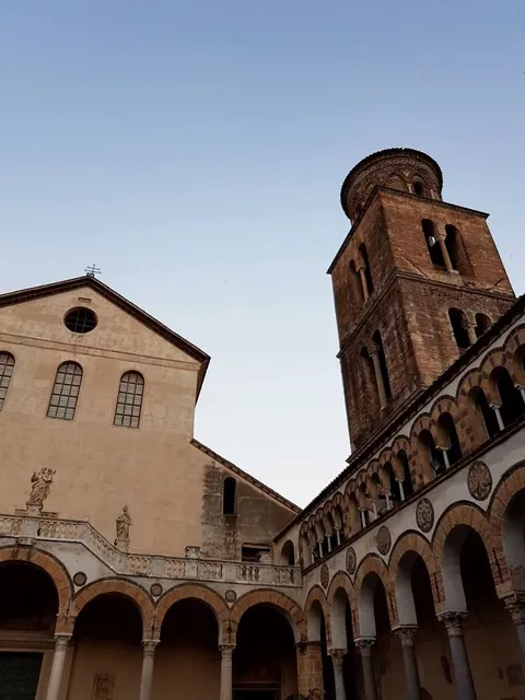 Monumental Complex of San Pedro next to Court - Hypogeum and Palatine Chapel