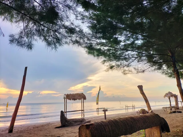 Pantai Cemara Indah ( CI )