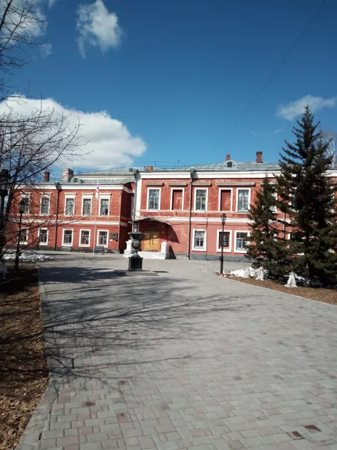 Kgbu "Gosudarstvennyy Muzey Istorii Literatury, Iskusstva I Kul'tury Altaya"