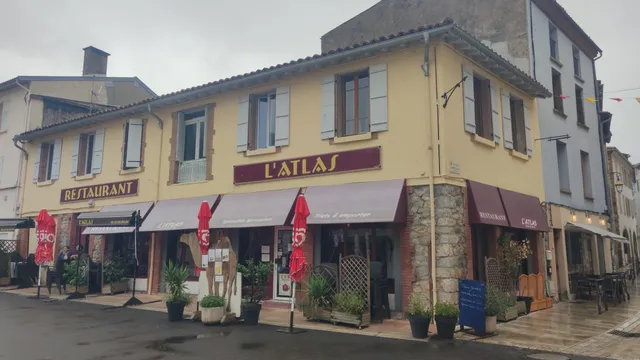 Restaurant L'Atlas