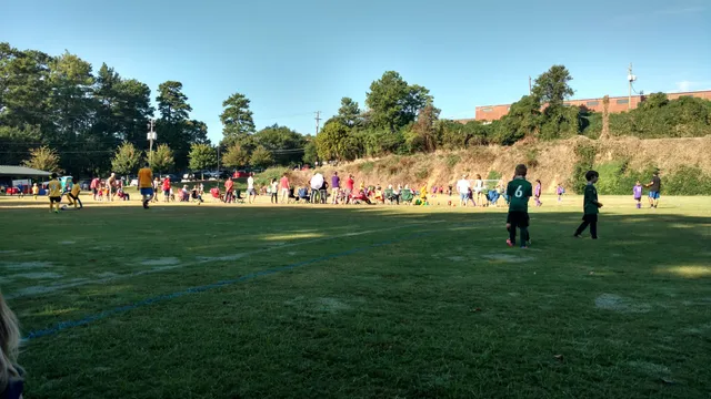 Boulevard Crossing Park