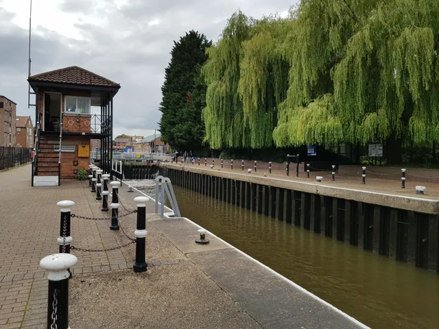 Newark Town Lock