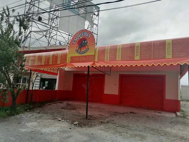 Taqueria " El Puerto Mixe Montecillo"