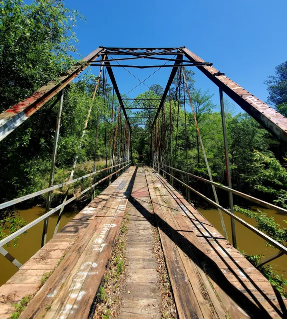 Stuckey's Iron Bridge