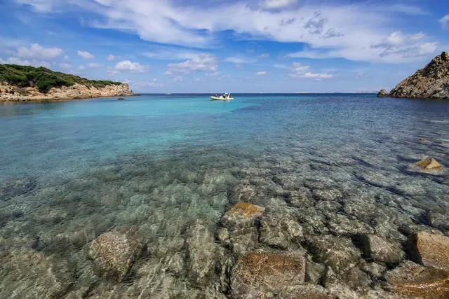 Spiaggia Cala Sambuco