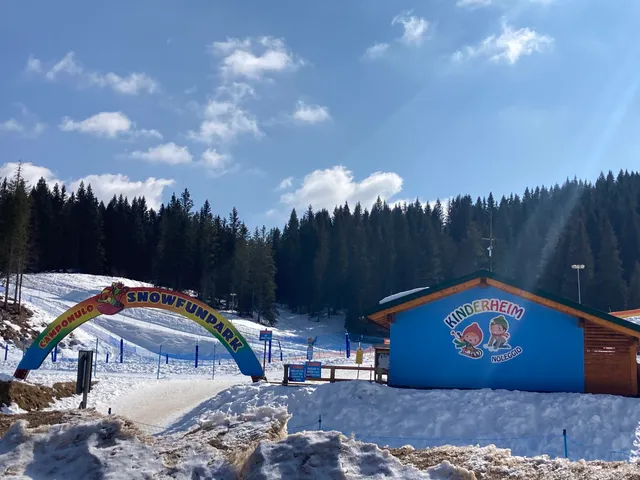 Snowfunpark - Centro Fondo Campomulo