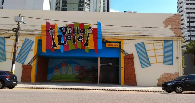 Villa Lelê - Park & Buffet