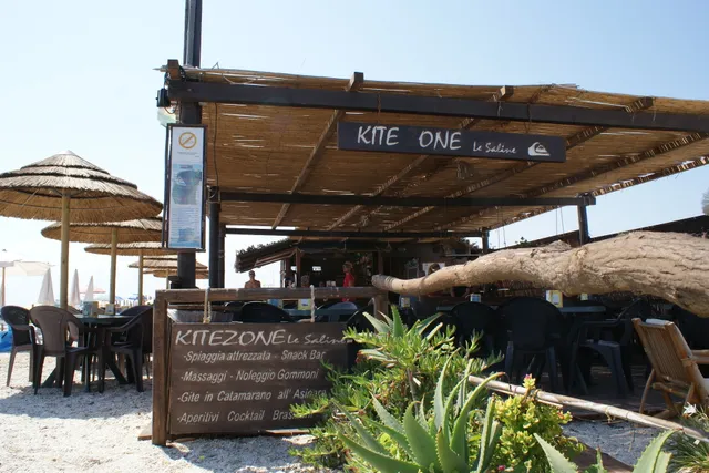 Kitezone Le Saline by Windsurfing Center Stintino