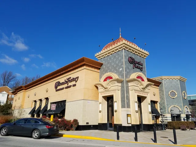 The Cheesecake Factory