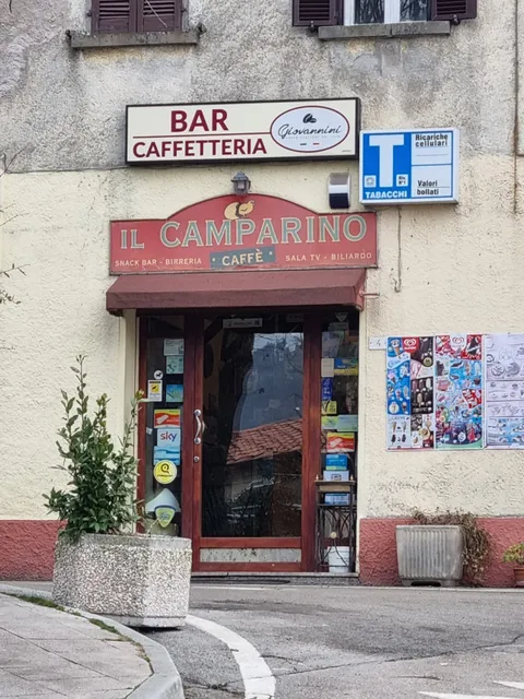 Bar Il Camparino