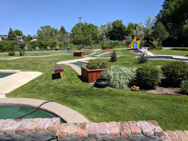 Valley View Garden Golf