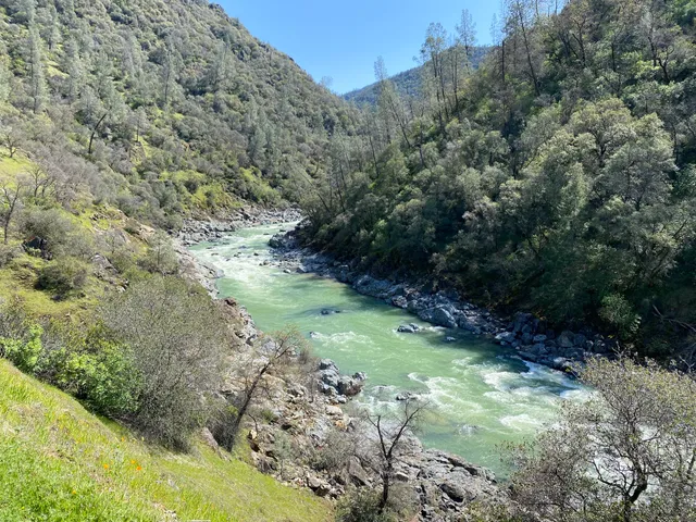 Buttermilk Bend Trail