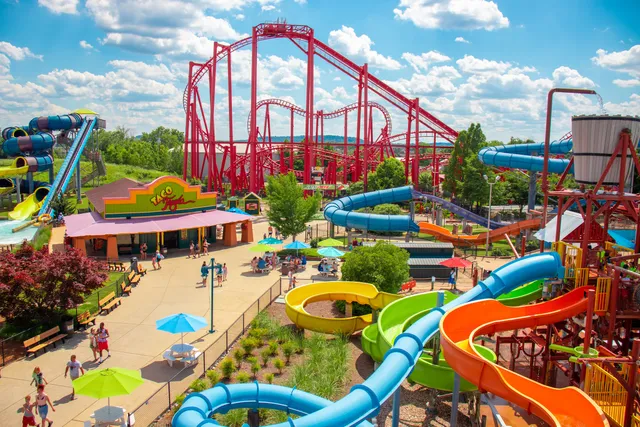 Kentucky Kingdom & Hurricane Bay