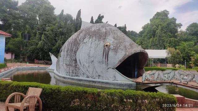 Malampuzha Aquarium