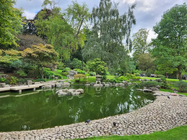 Kyoto Garden