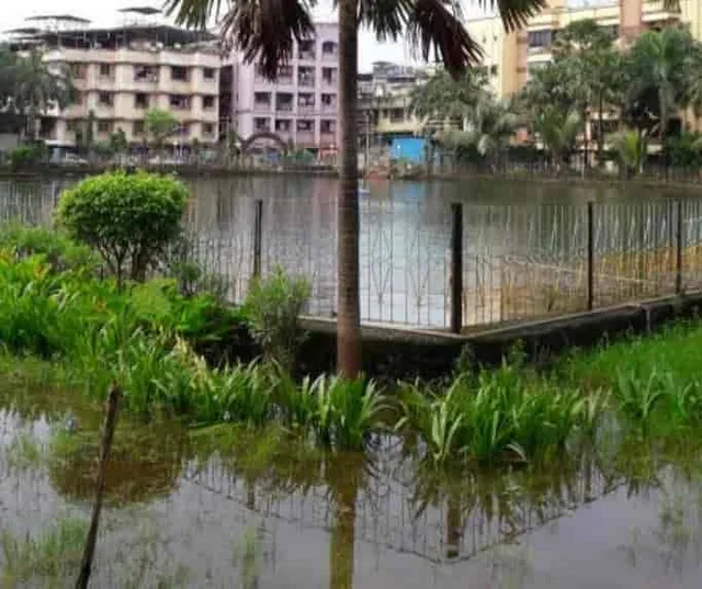 Navghar June Talao Udyan