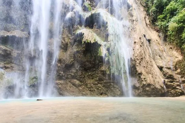 Tumalog Waterfalls