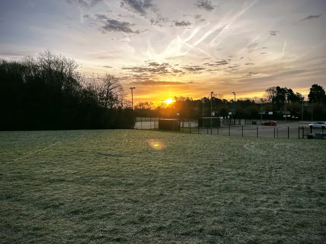 West Glebe Park & Pavilion