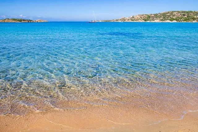 Spiaggia di Cala Garibaldi