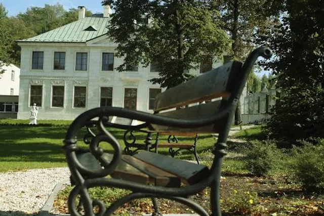 Pałac Wielopolskich w Pińczowie