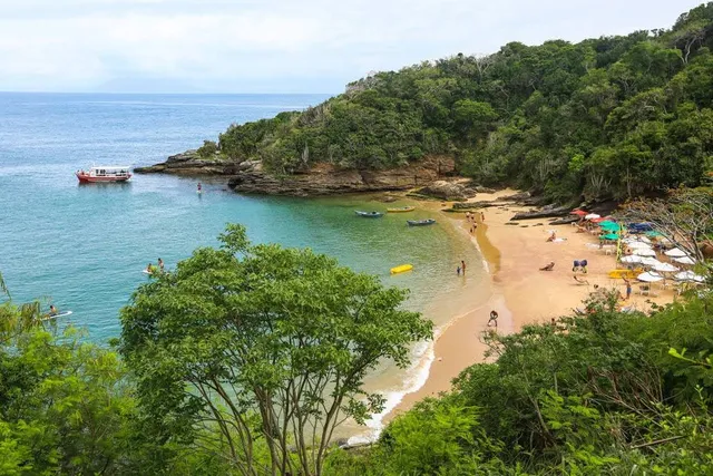 Praia João Fernandinho