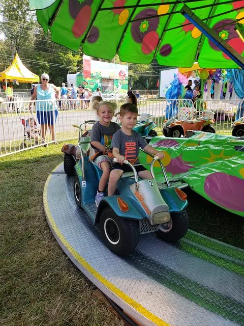 Cherokee Capital Fairgrounds