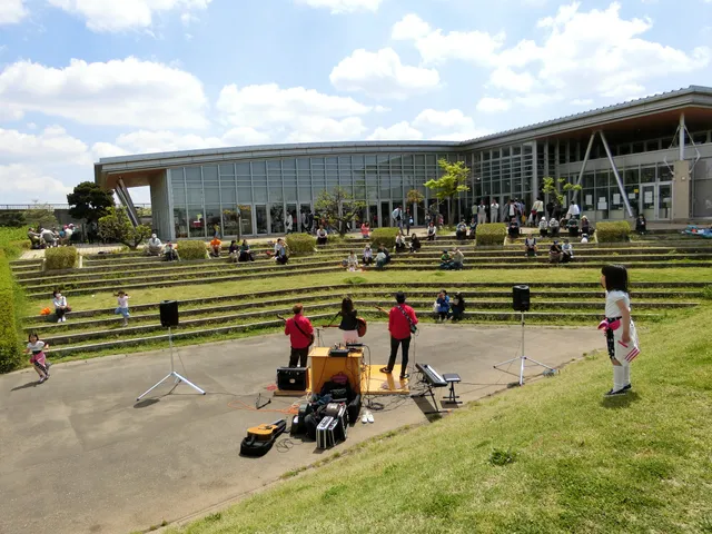 Michinoeki Shonan Road Station