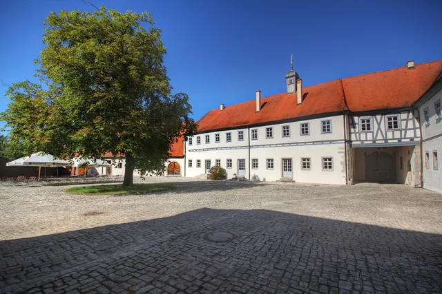 Wasserschloss Erkenbrechtshausen