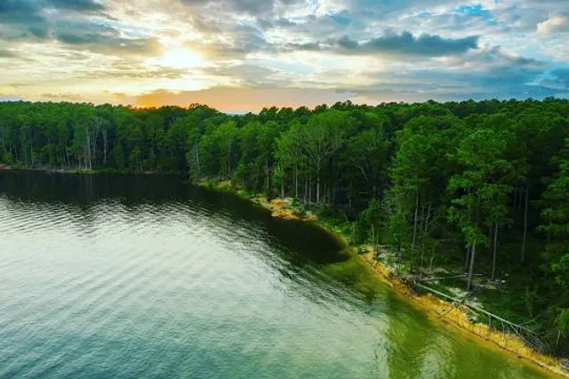 Jordan Lake