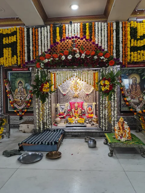 Shree Akkalkot Swami Samarth Maharaj Mandir