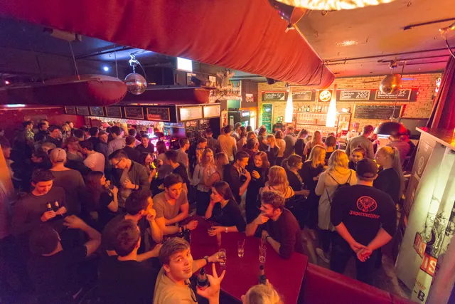 Cuba - Club und Bar Münster