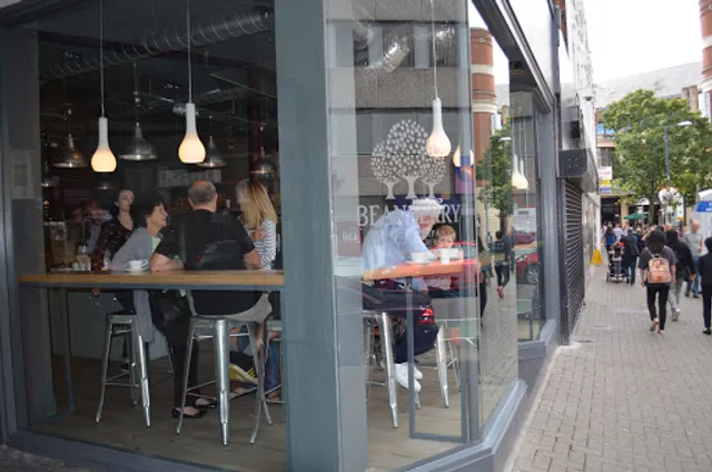 Beanberry Coffee Company