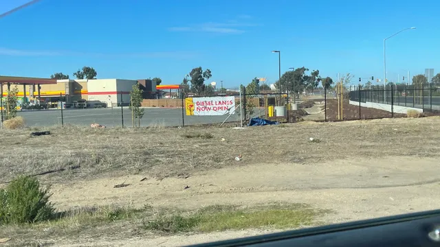 Dog Park at Love's Travel Stops
