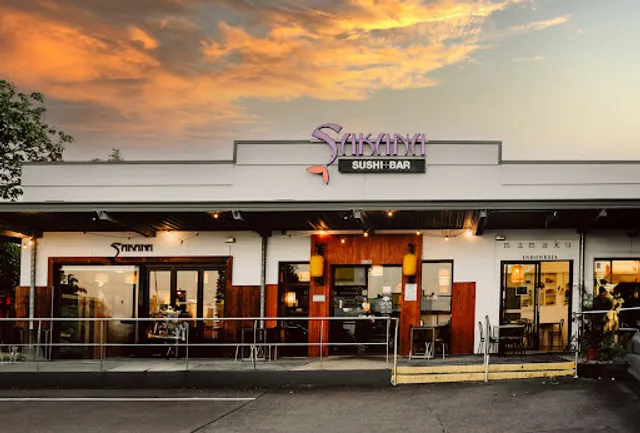 Issho Sushi (formerly Sakana Japanese)