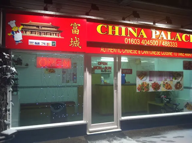 China Palace NR6 Ltd
