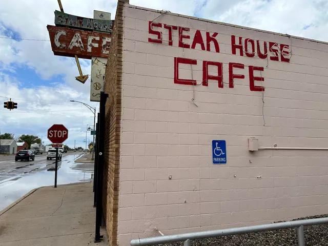Steak House Cafe