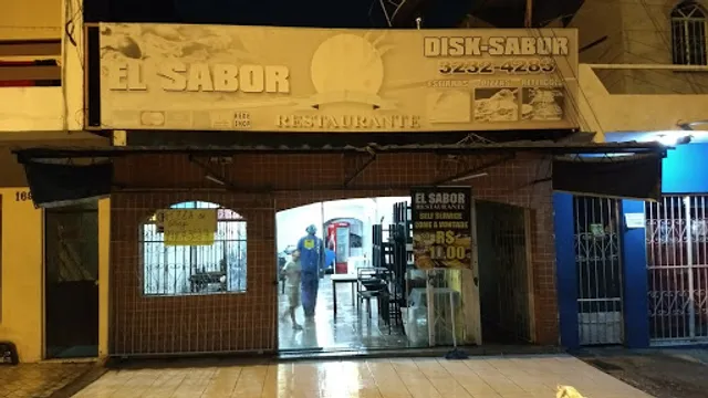 EL Sabor Restaurante Pizzaria