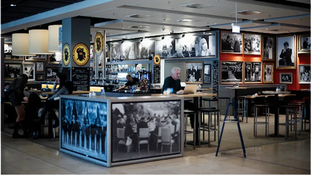 Ständige Vertretung Flughafen Berlin Brandenburg