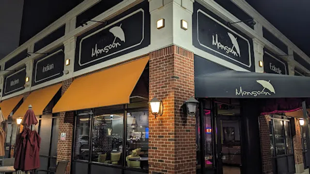 Monsoon Eclectic Modern Indian