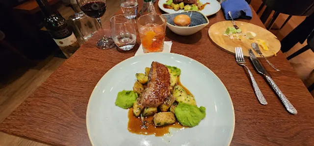 Pedro Homem Bistrô Cocktails & Wine Bar